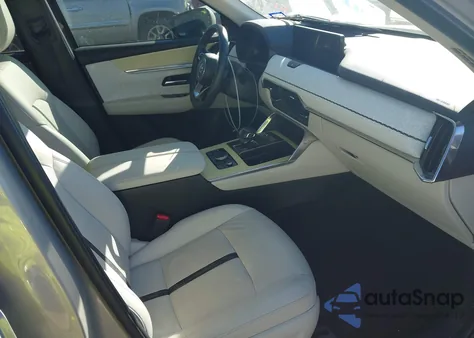 2025 Mazda Cx-90 3.3 Turbo S Premium Plus Package z USA, uszkodzony, nr VIN JM3KKEHC1S1205216